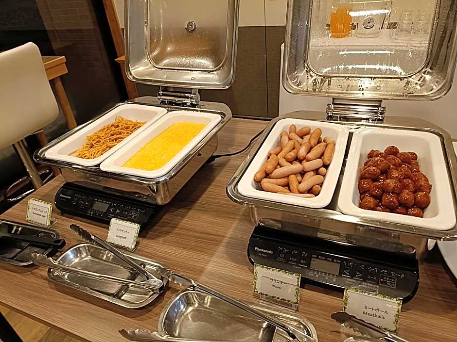 Smile Hotel Yonezawa