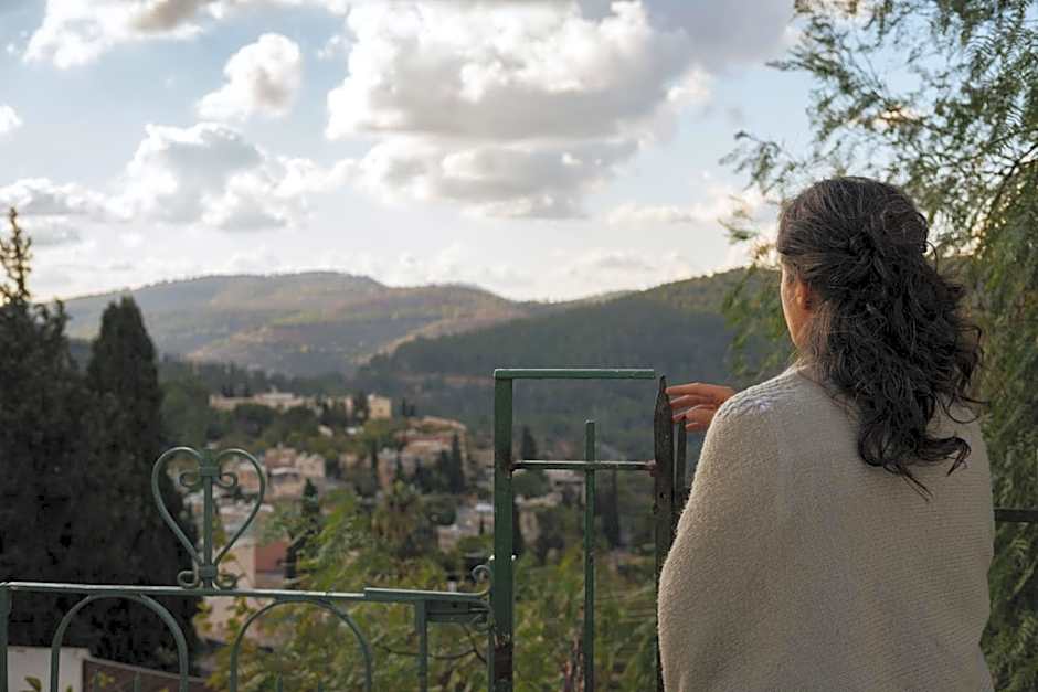 Khan Ein Karem Boutique Hotel