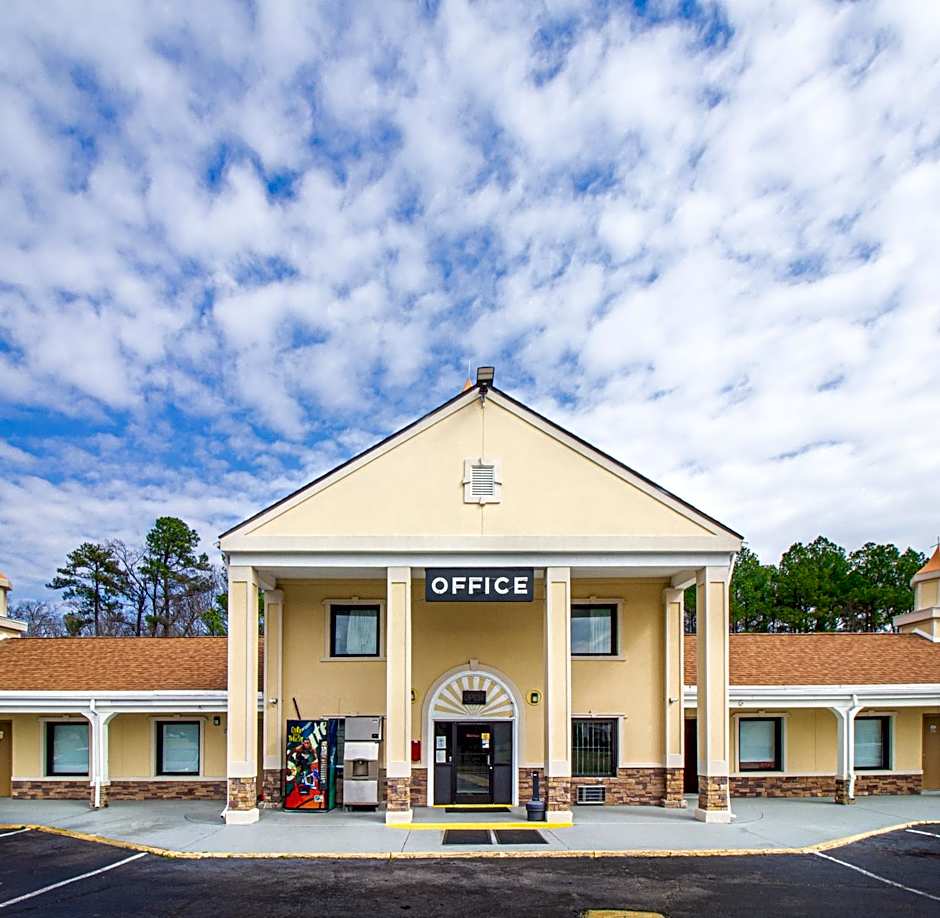 Whitehouse Motel Richmond South