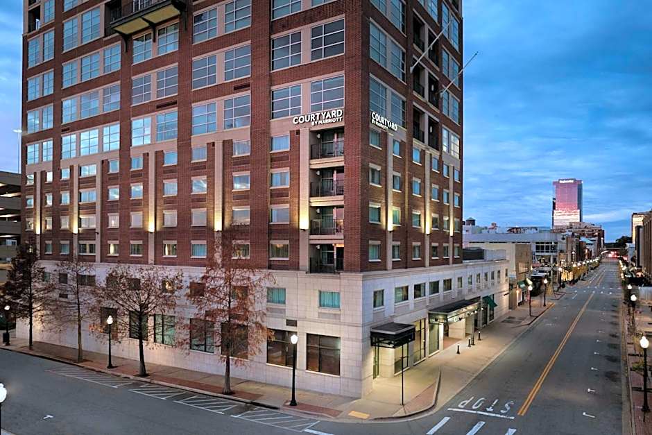 Courtyard by Marriott Little Rock Downtown