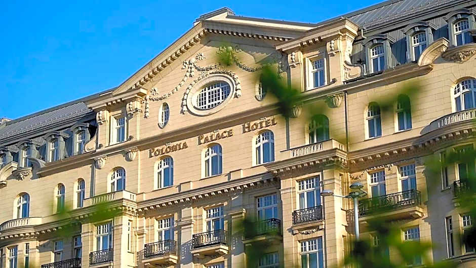 Hotel Polonia Palace