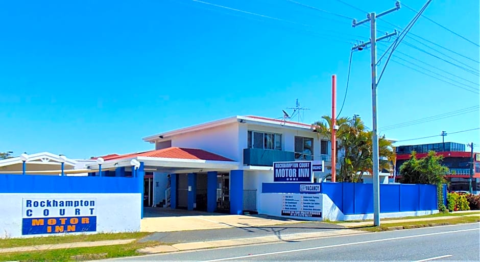 Rockhampton Court Motor Inn