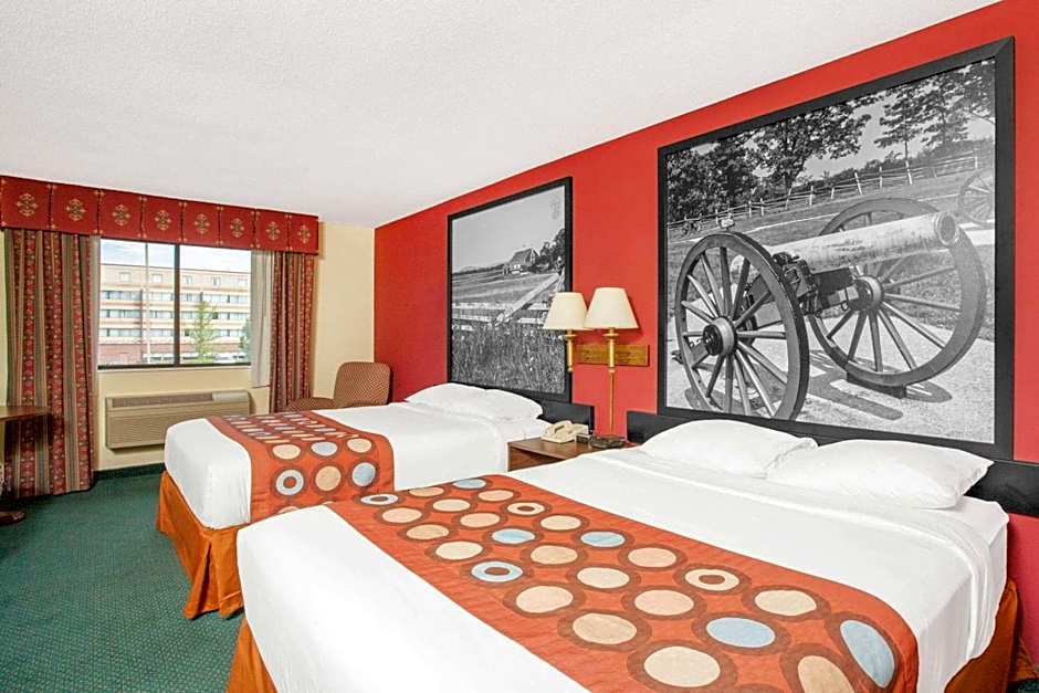 Super 8 by Wyndham Gettysburg