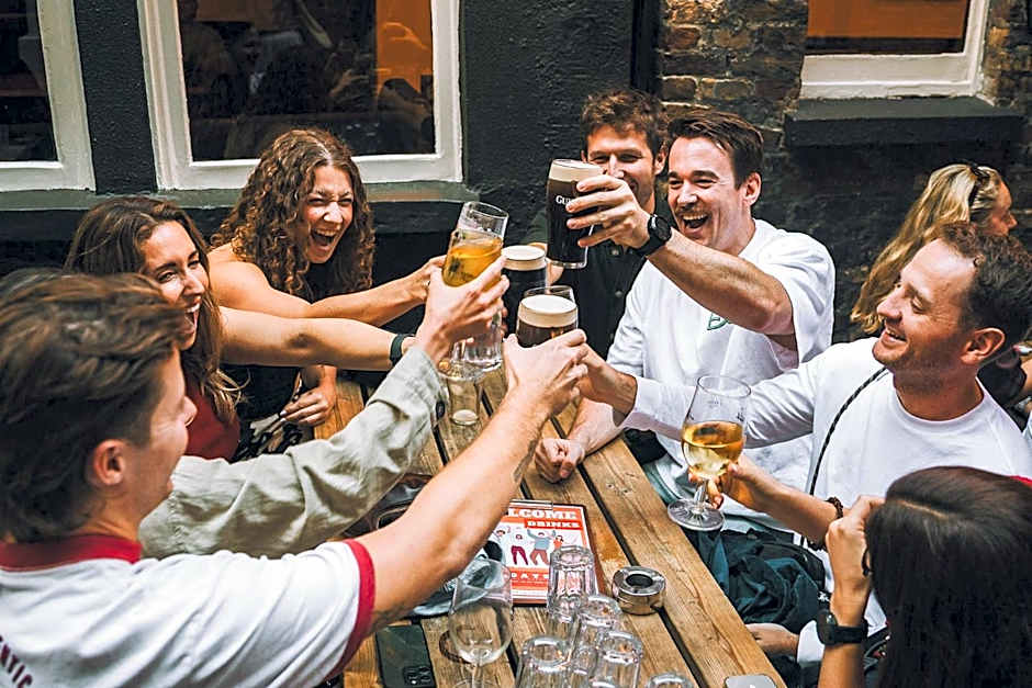 St Christopher's The Inn - London Bridge