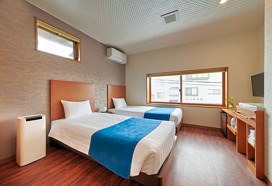 Ichinomatsu Japanese Modern Hotel