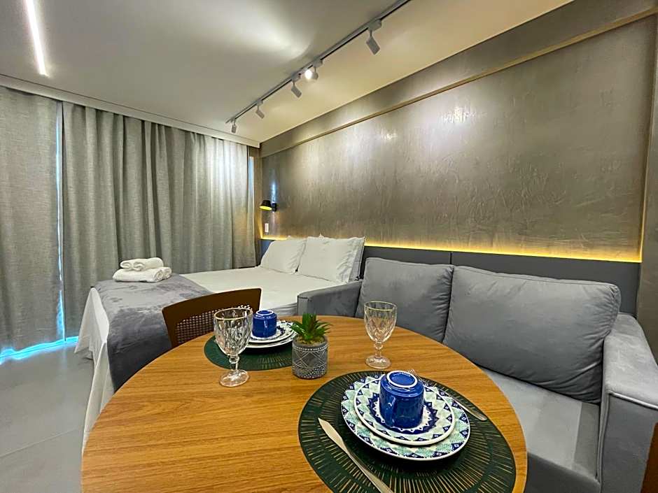 RN Studio Premium 504 - Vista Mar