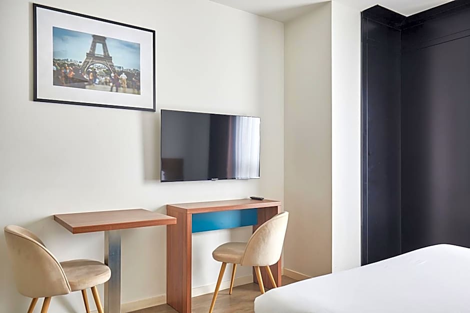 Apparthotel Odalys Paris Reuil