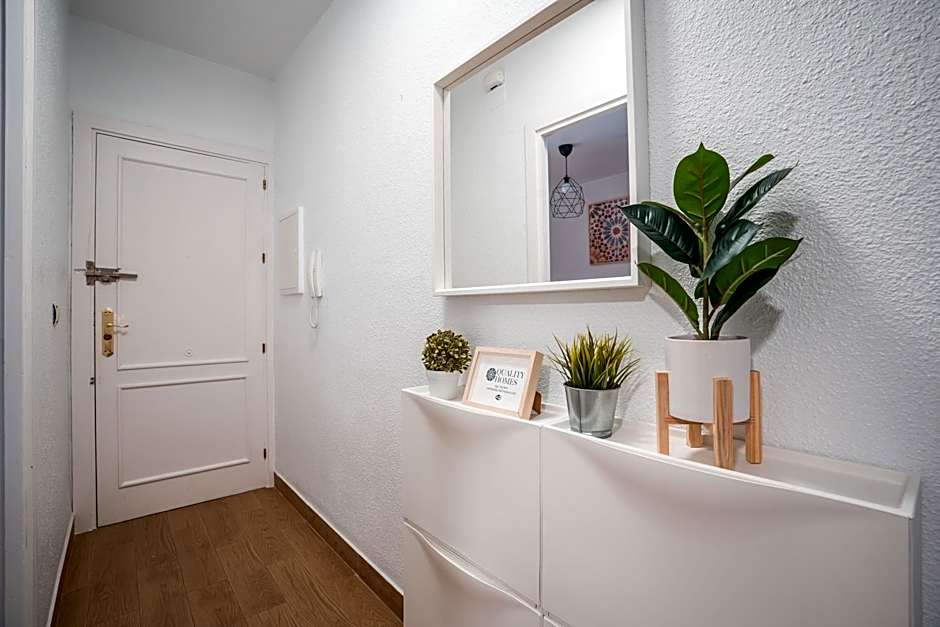 Apartamento cerca de la Alhambra y el Albaicín QH Granada Centro