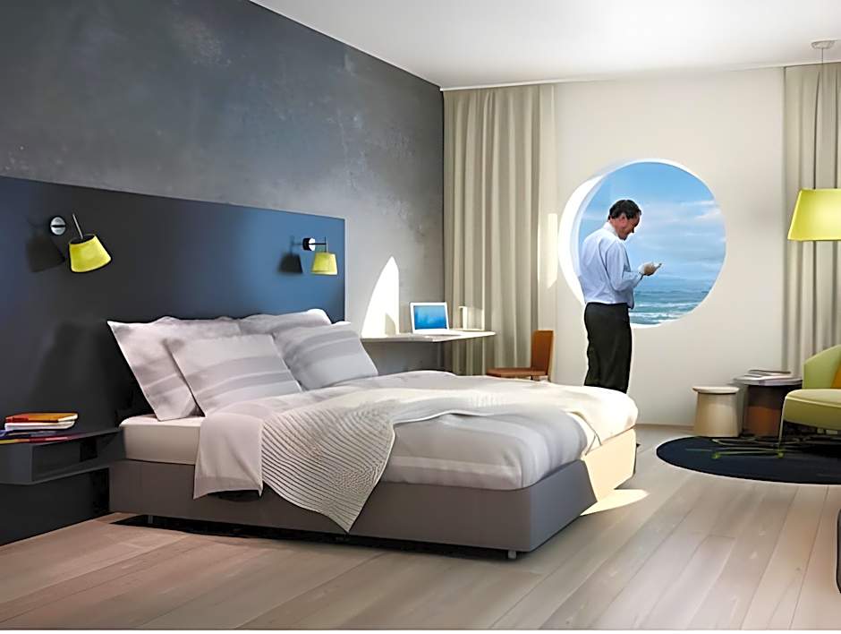 Quality Hotel Strawberry Arena