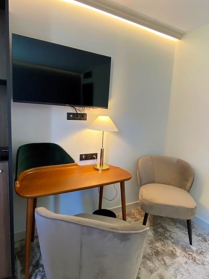 Hôtel Lancelot & Spa - Domaine du Roi Arthur