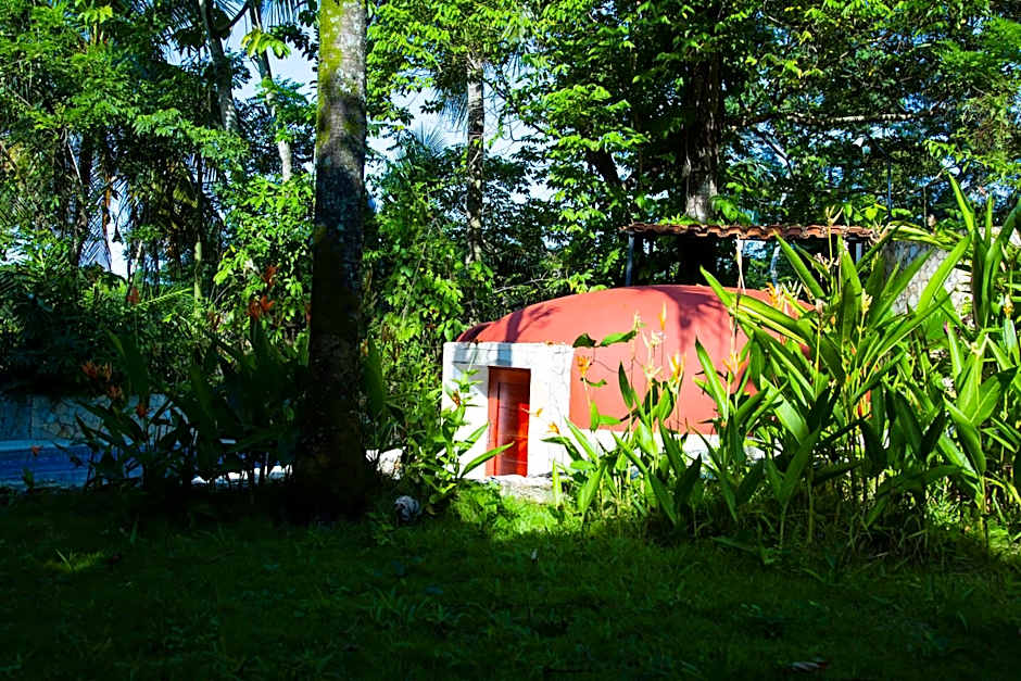 Hotel la Aldea del Halach Huinic