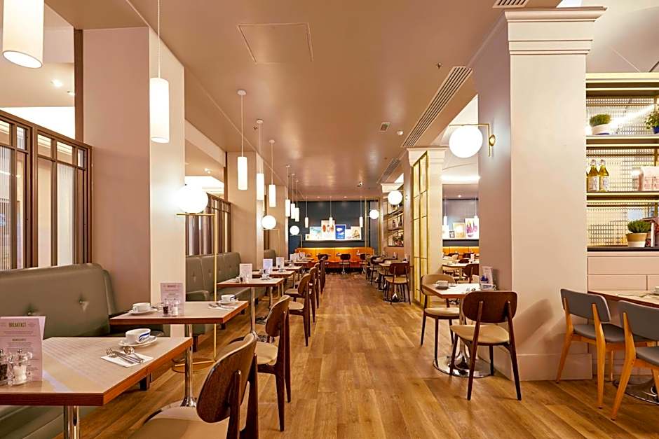 London Marriott Hotel Regents Park