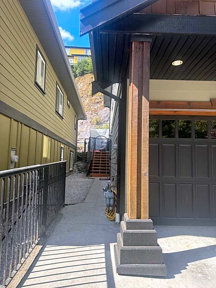 Separate entry sweet home