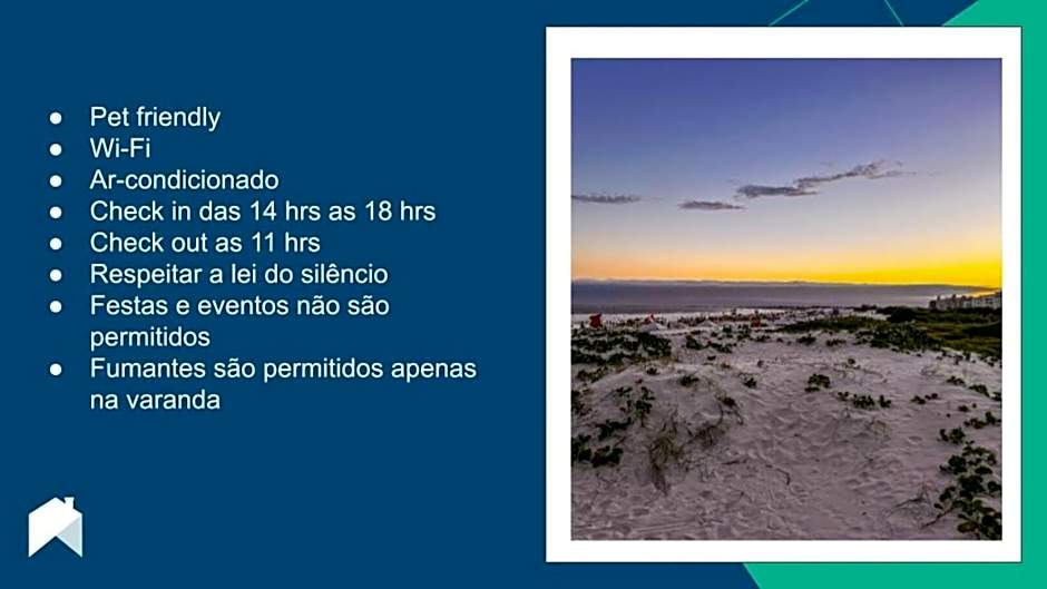 Incrivel apto a 800m da Praia do Forte - Cabo Frio