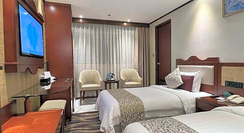 Macau Masters Hotel