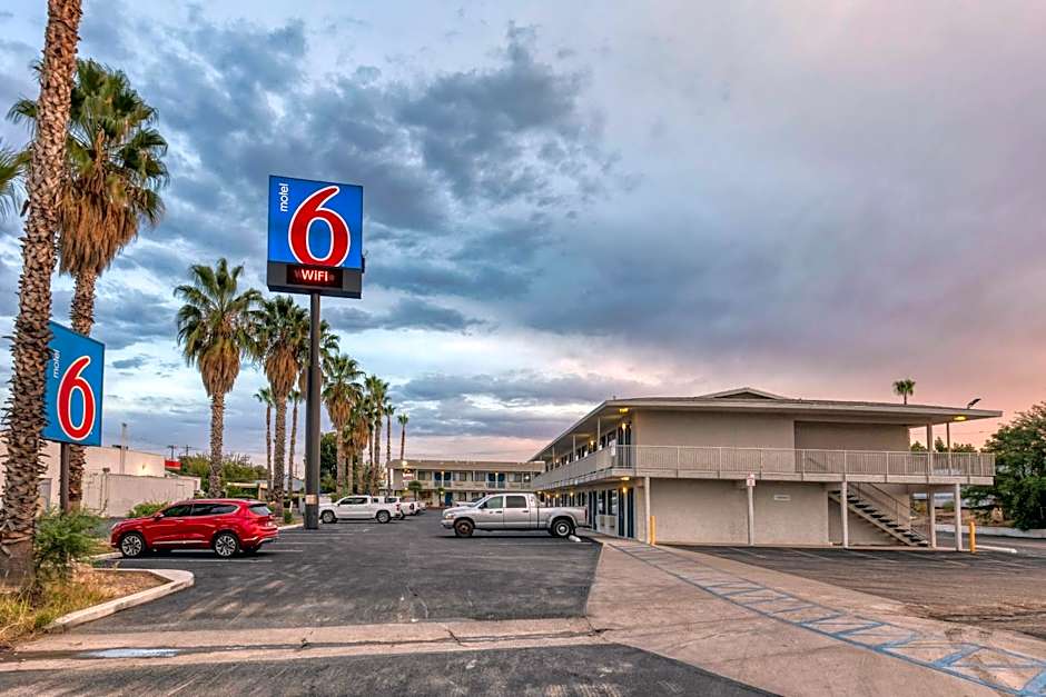 Motel 6-Nogales, AZ - Mariposa Road