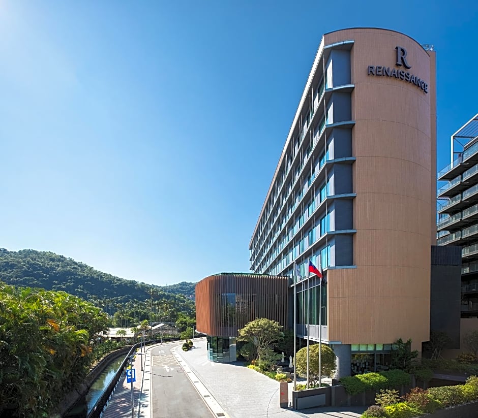 Renaissance by Marriott Taipei Shihlin Hotel