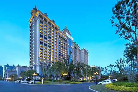 Evergrande Hotel Dongying