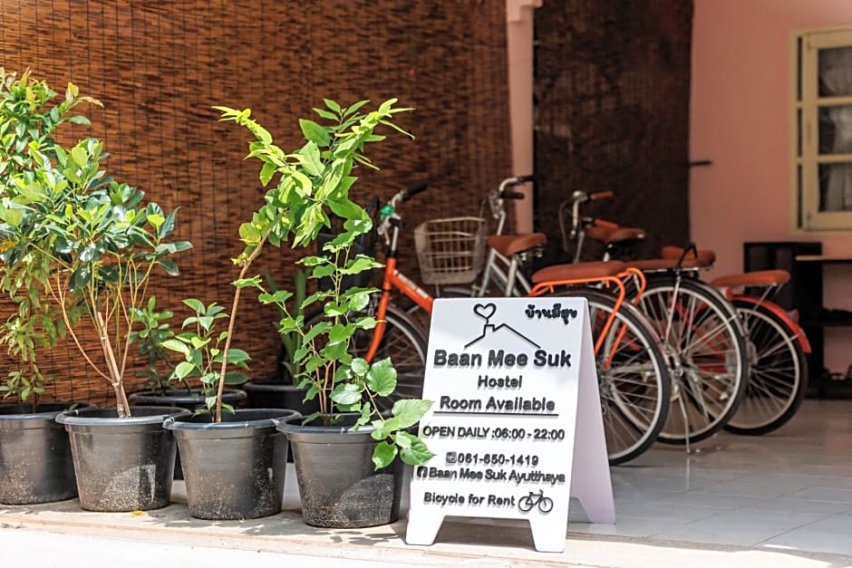 Baan Mee Suk Ayutthaya