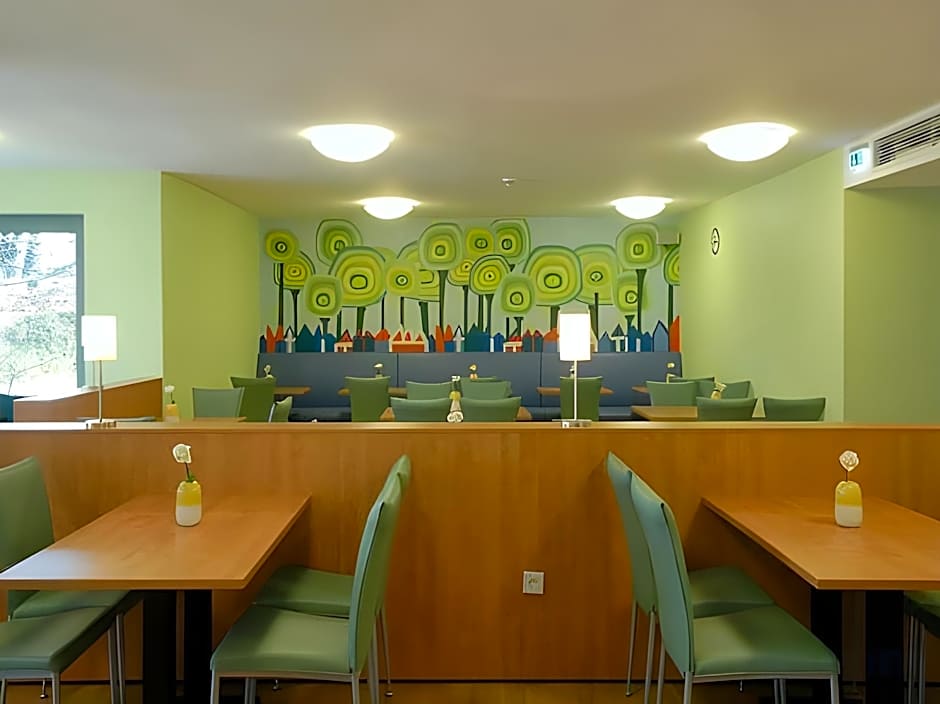 B&B Hotel Darmstadt