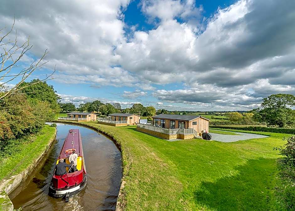 Winston Farm Lodges