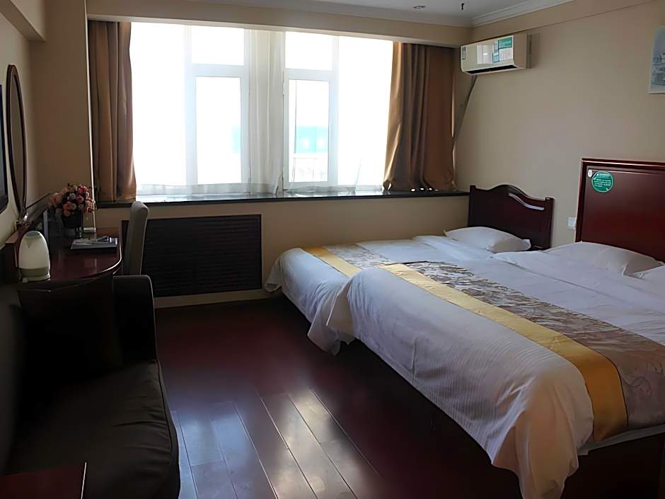 GreenTree Inn Qinghuangdao Sun City Hotel