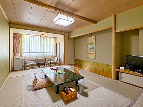Japanese-Style Standard Room - Non-Smoking
