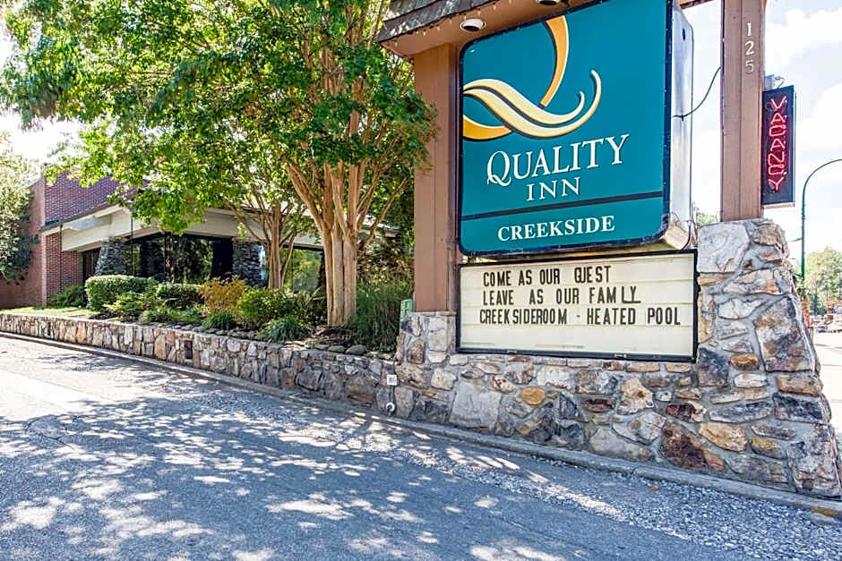 Quality Inn Creekside Gatlinburg