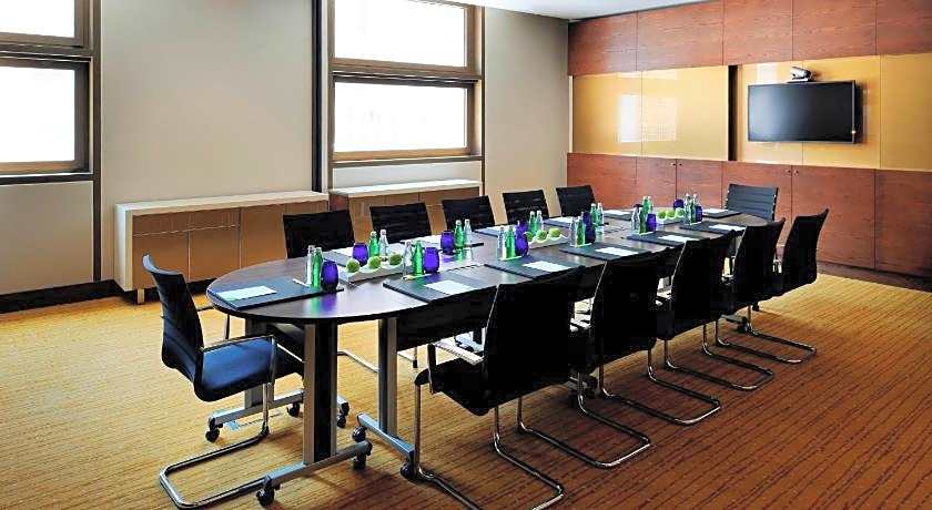 Courtyard by Marriott World Trade Center, Abu Dhabi