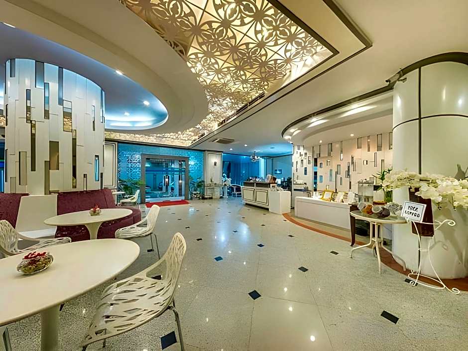 The Legacy Convention Hotel