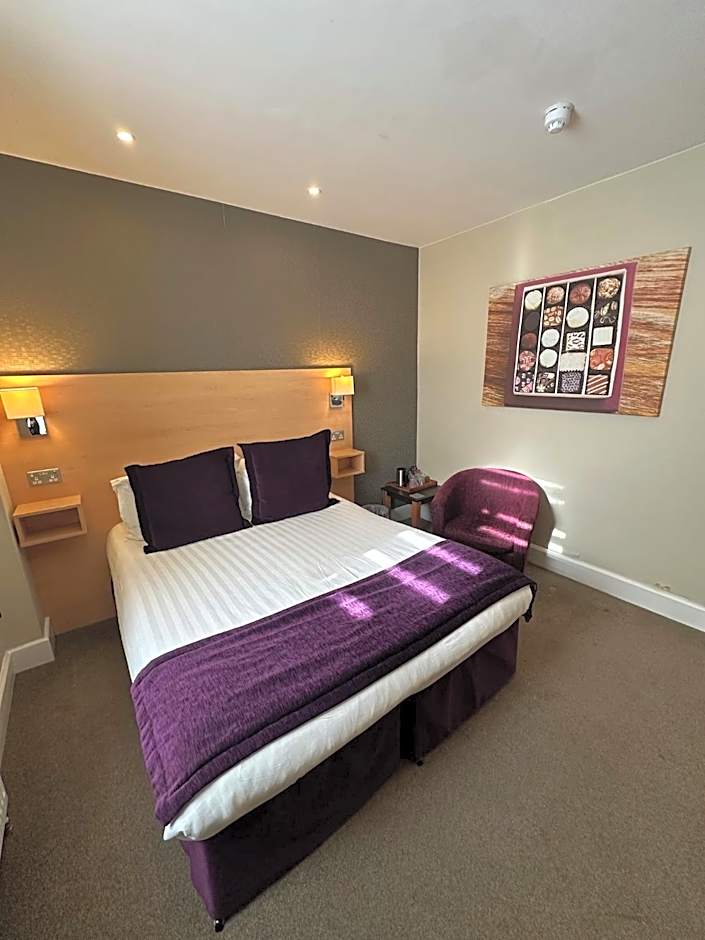 The Chocolate Box Hotel