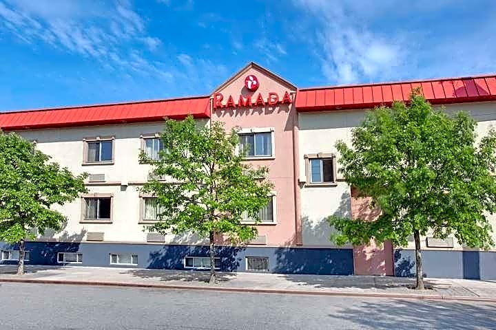 Ramada by Wyndham Bronx Terminal