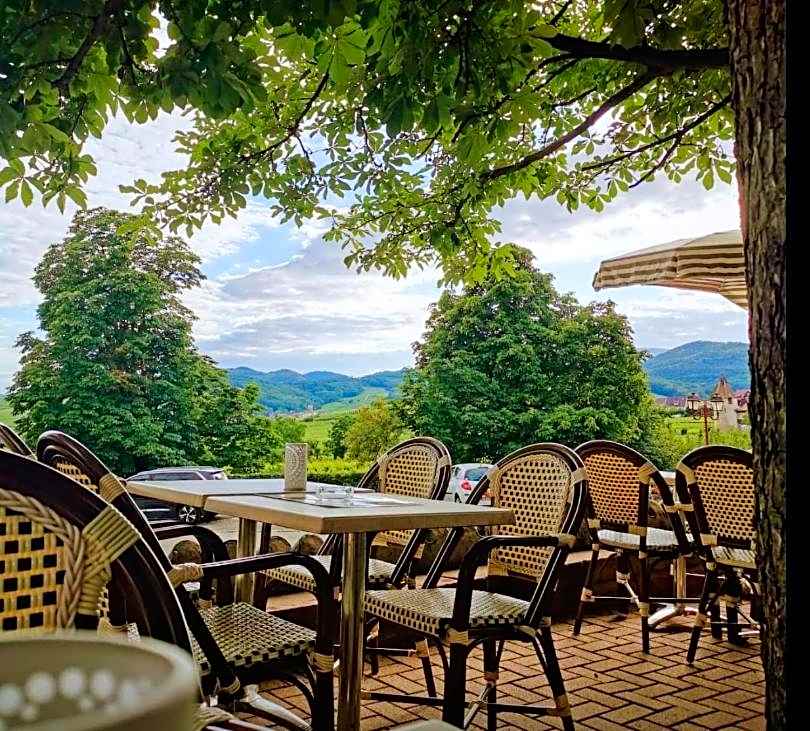 Hotel Munsch Restaurant & Wellness, Colmar Nord - Haut-Koenigsbourg