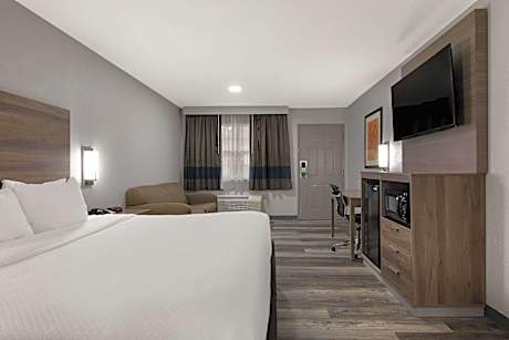 King Room - Non-Smoking