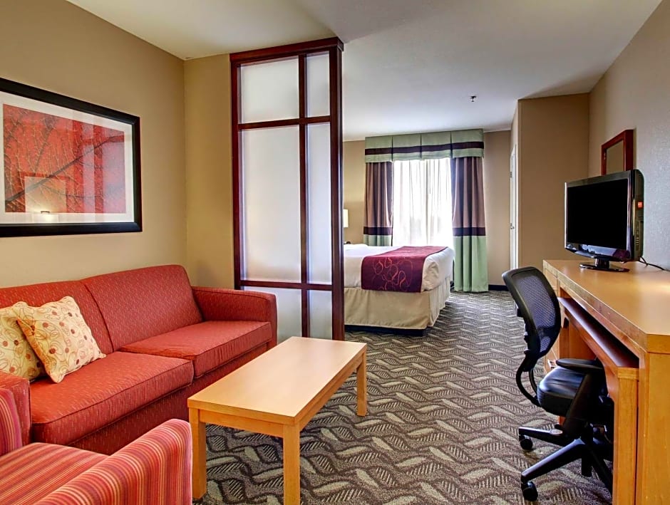 Comfort Suites Flowood - Jackson Airport (must meet transportation requirement)