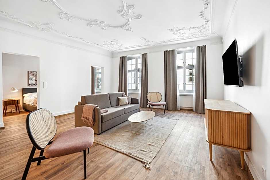 limehome Basel Münzgasse