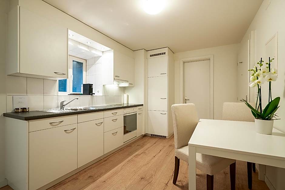 Altstadt Hotel Krone Apartments Luzern