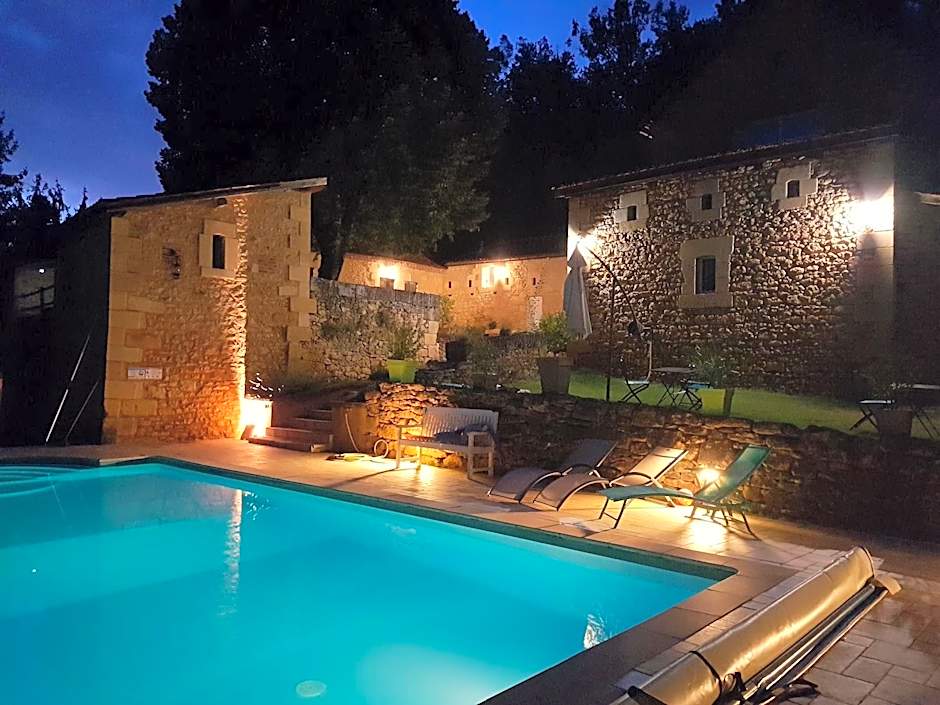 Le Clos de la Canéda