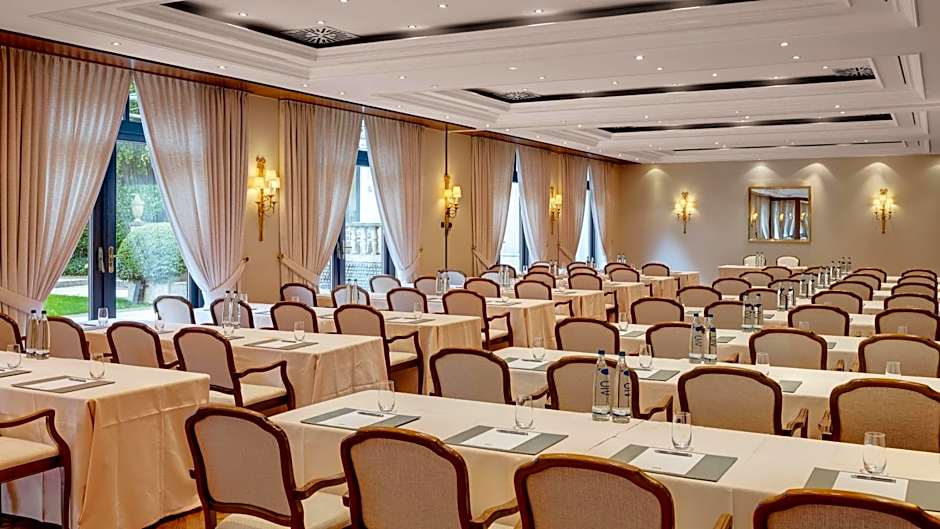 Hotel Europäischer Hof Heidelberg