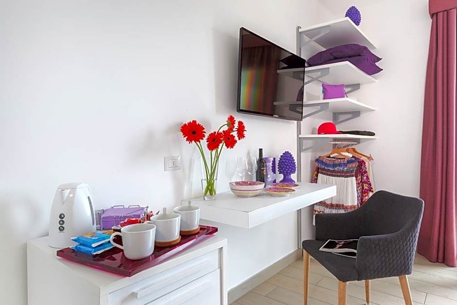 Eterea Charming Suites