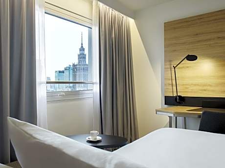 Executive Double Room with City View
