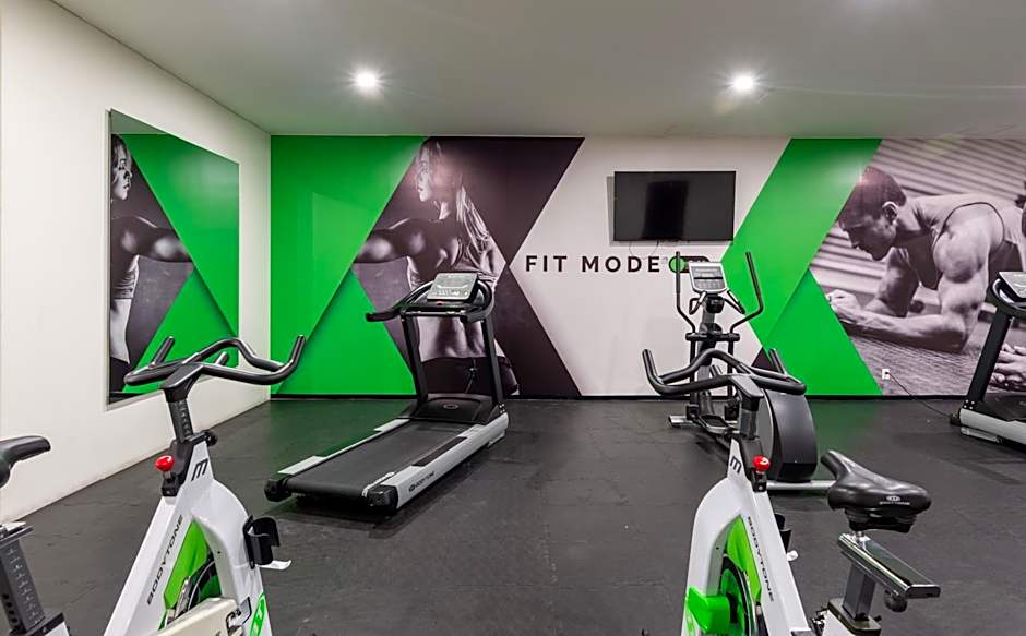 Hotel Glow Point - Mulza