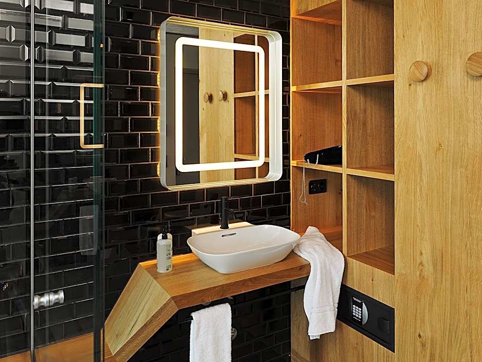 25hours Hotel Zurich Langstrasse