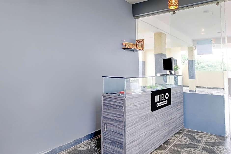 Hotel O Ramavarapadu Near PVR Icon