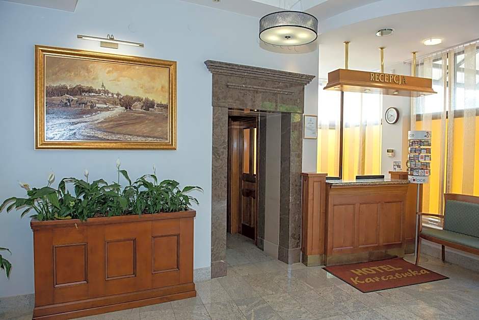 Hotel Karczówka