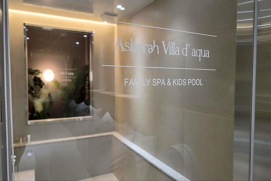 Asherah Villa d' aqua Hotel