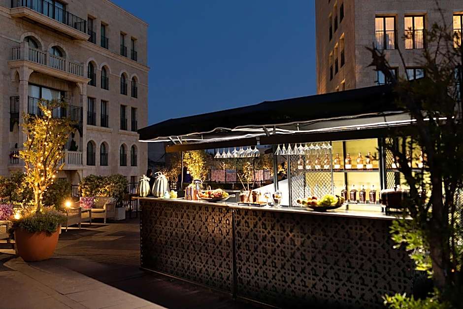 Waldorf Astoria By Hilton Jerusalem