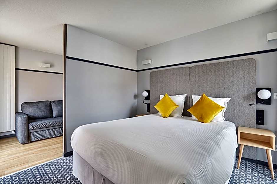 Odalys City Lyon Confluence