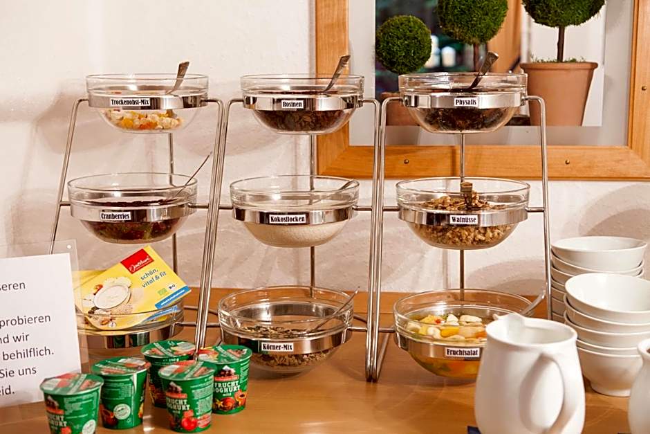 Hotel Vier Jahreszeiten