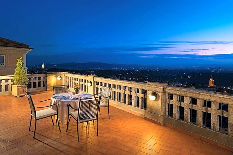 Sina Brufani Hotel